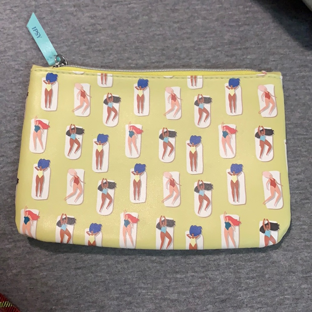 makeup bag